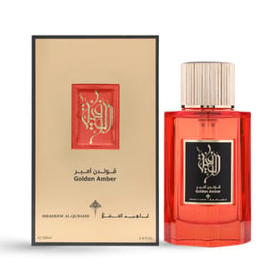 Al Wafia Golden Amber Eau De Parfum - 100ml