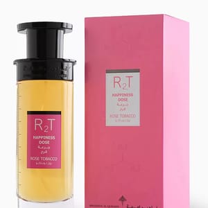 Happiness Dose - Rose Tobacco 75 ml