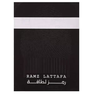 Ramz Silver Edp 100 ml Lattafa - Men's Eau De Parfum 2