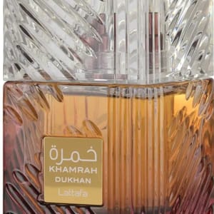 Lattafa Khamrah Dukhan Perfume For Unisex Edp 100ml Lattafa Khamrah Dukhan Perfume For Unisex Edp 100ml
