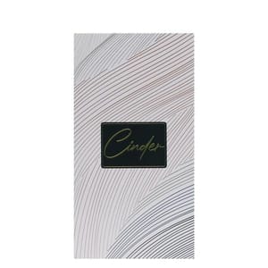 Ahmed Al Maghribi Cinder For Men Edp 100ml