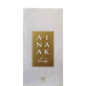 Ahmed Al Maghribi Ainak 100ml Ahmed Al Maghribi - Men's Eau De Parfum 2