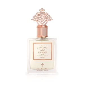 Ibraheem Al.Qurashi Luban Musk