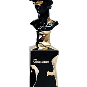His Confession Eau De Parfum 100 ml Lattafa - Men's Eau De Parfum 2