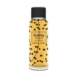 Louis Cardin Scenty Gold Eau De Parfum 100ml