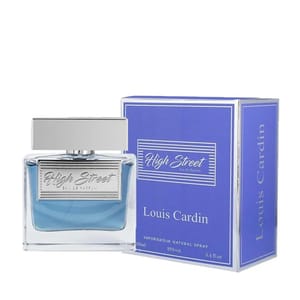 Louis Cardin High Street Edp 100ml