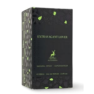 Extravagant Lover Eau De Parfum 100ml