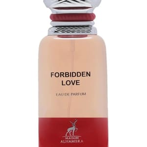 Maison Alhambra - Men's Eau De Parfum 1