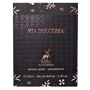 Mia Dolcezza Edp 100ml Maison Alhambra - Women's Eau De Parfum 2