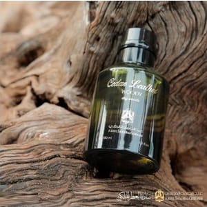 Cedar Leather Wood Perfume 100 ml
