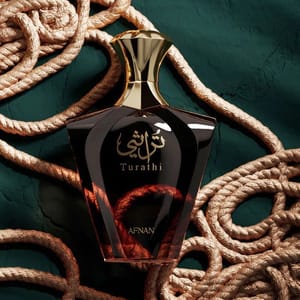 Turathi Brown Homme 90ml Afnan - Men's Eau De Parfum 2