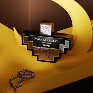 Ornament Pour Homme 100ml Ornament Pour Homme 100ml