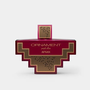 Ornament Purple Edp 100ml