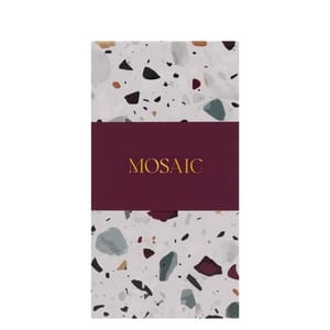 Ahmed Al Maghribi Mosaic Eau De Parfum 100ml