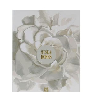 Musk & Roses Eau De Parfum 50ml Ahmed Al Maghribi - Men's Eau De Parfum 2