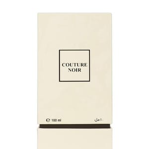 Ahmed Al Maghribi Couture Noir Edp 100ml Ahmed Al Maghribi - Men's Eau De Parfum 1