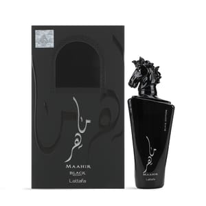 Maahir Black Edition Edp 100ml