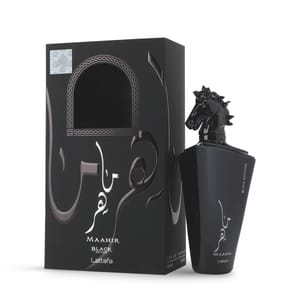 Maahir Black Edition Edp 100ml Maahir Black Edition Edp 100ml