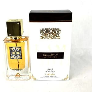 Ana Abiyedh Leather Edp 60ml Lattafa - Men's Eau De Parfum 3