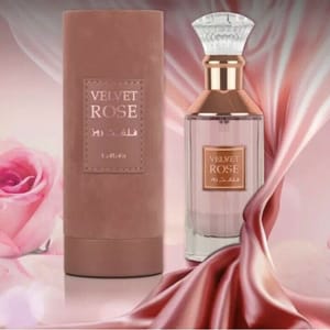 Lattafa Velvet Rose Edp 100ml Lattafa - Women's Eau De Parfum 2