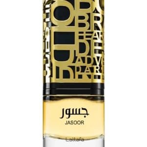 Jasoor Edp 100 ml Lattafa - Men's Eau De Parfum 2