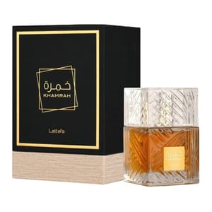 Lattafa Kamrah Edp 100 ml Lattafa - Men's Eau De Parfum 2
