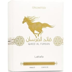 Qaed Al Fursan Unlimited Lattafa - Men's Eau De Parfum 2