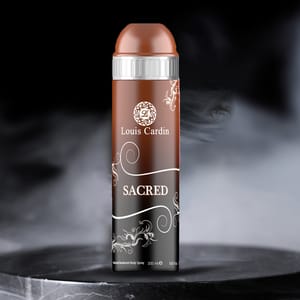 Louis Cardin Sacred Deo Spray 200M