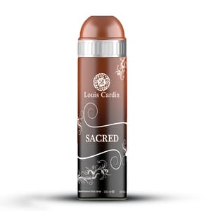 Louis Cardin Sacred Deo Spray 200M