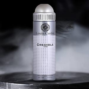 Louis Cardin Credible Homme Deo Spray 200ml