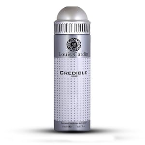 Louis Cardin Credible Homme Deo Spray 200ml