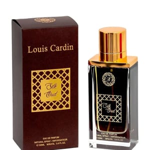 Louis Cardin Silk Oud Edp 100ml Louis Cardin - Men's Eau De Parfum 1