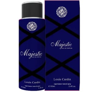Louis Cardin - Women's Eau De Parfum 1