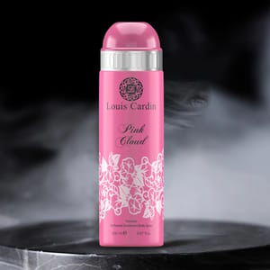 Louis Cardin Pink Cloud Deo Spray 200ml