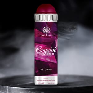 Louis Cardin - Women's Deodorant 1