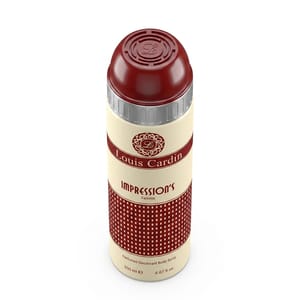 Louis Cardin Impression’s Deo Spray 200ml