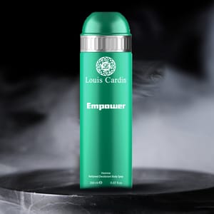 Louis Cardin Empower Deo Spray 200ml