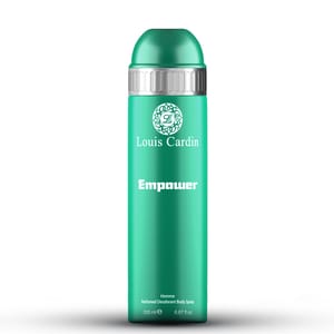 Louis Cardin Empower Deo Spray 200ml