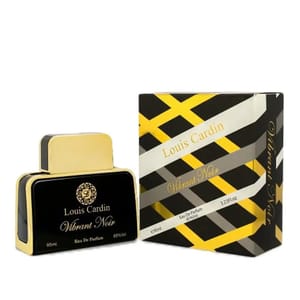 Louis Cardin Vibrant Noir Edp 100ml
