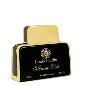 Louis Cardin Vibrant Noir Edp 100ml