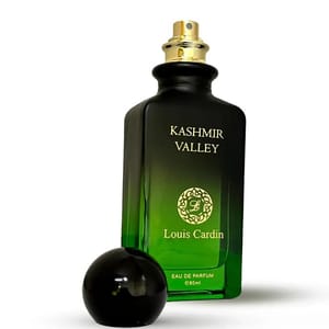 Kashmir Valley Edp 100ml Louis Cardin - Men's Eau De Parfum 2