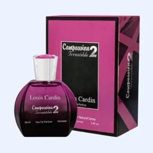 Louis Cardin Compassion 2 - Irresistible Edp 90ml