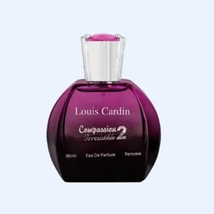 Louis Cardin Compassion 2 - Irresistible Edp 90ml