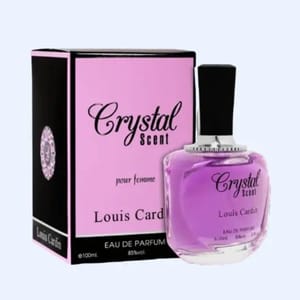 Crystal Scent Edp 100ml