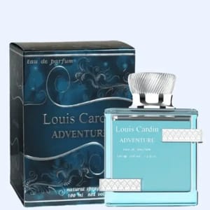 Louis Cardin - Men's Eau De Parfum 1