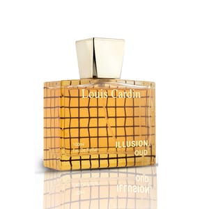 Louis Cardin Illusion Oud 100ml