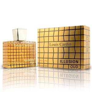 Louis Cardin Illusion Oud 100ml