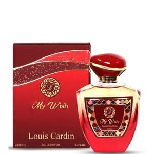 Louis Cardin My Wish Edp 100ml