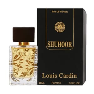 Louis Cardin Shuhoor Edp 85ml