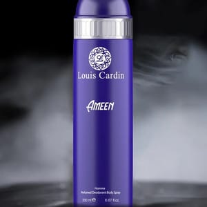 Louis Cardin - Men's Body Sprays 1